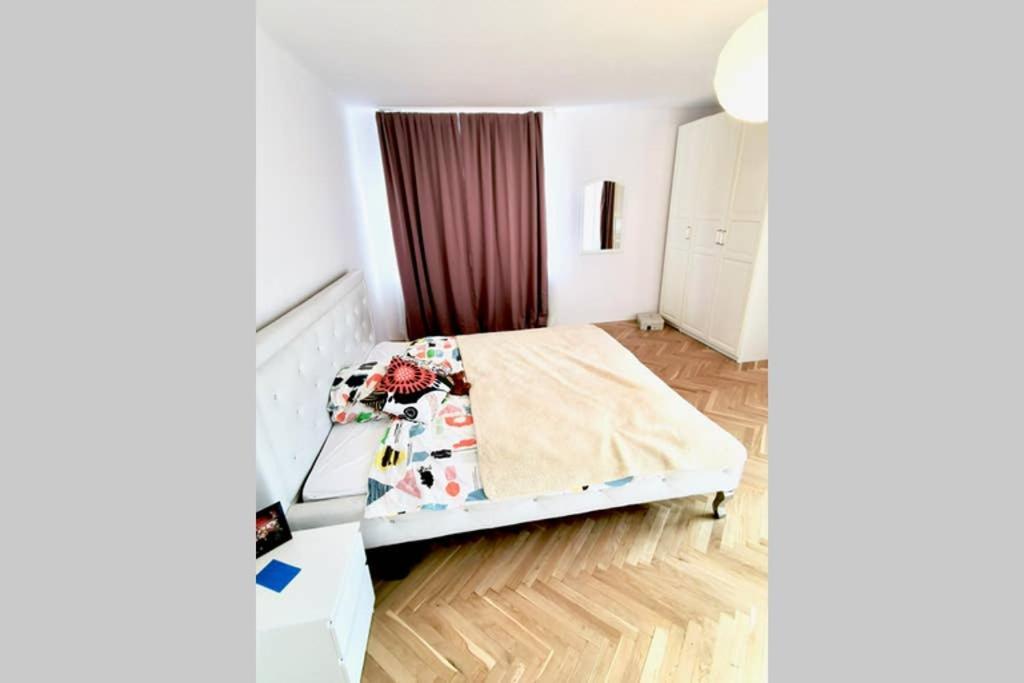 Sunshine Parkside Hideaway - 3 Bedroom - By Upstairs Красков Екстериор снимка